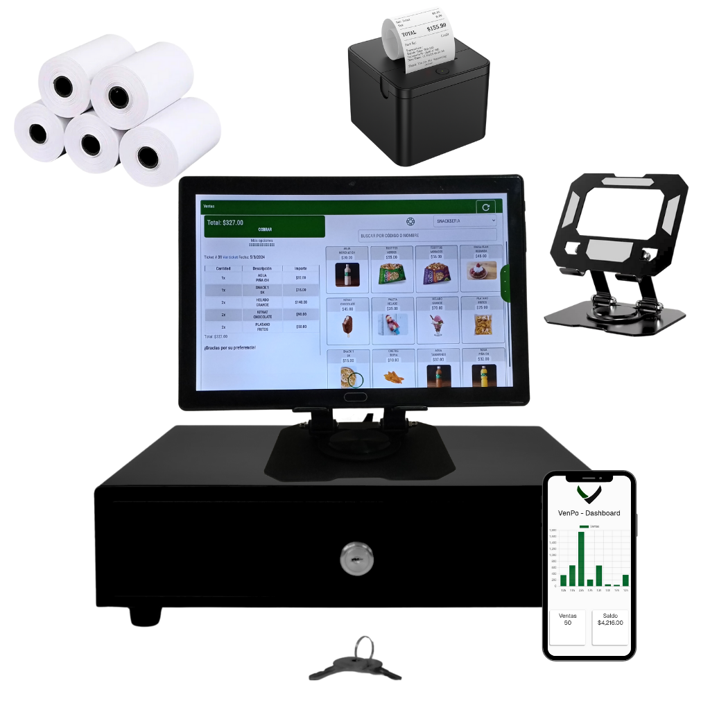 Kit Giro Restaurantero